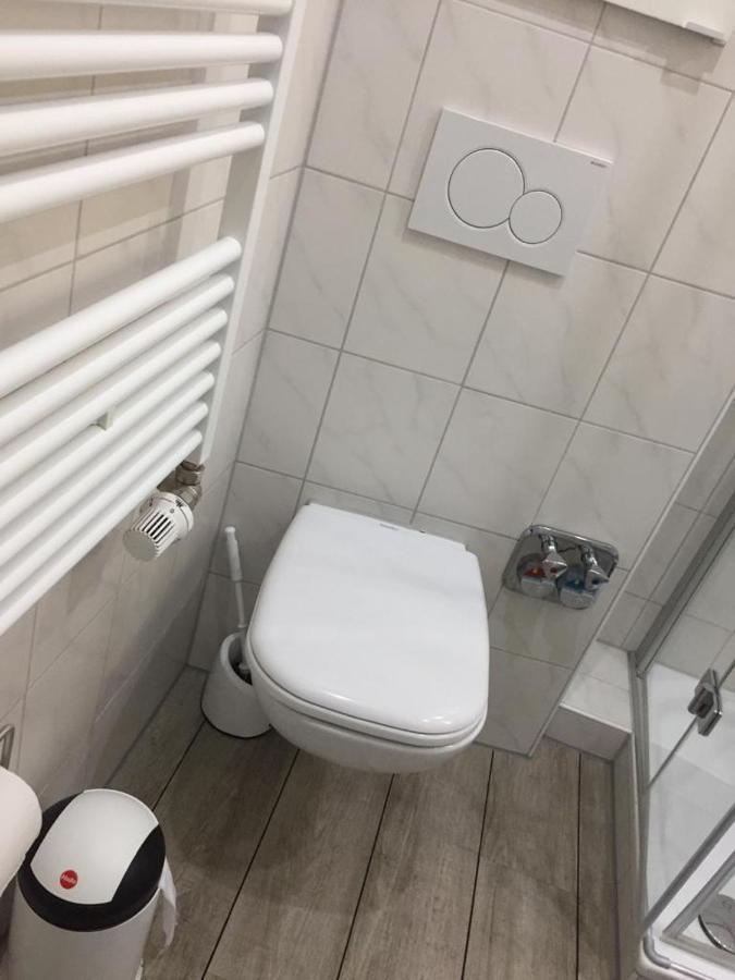 Ferienwohnung Sandkueste Mit Strandkorb & Indoor Spielplatz هايليغنهافن المظهر الخارجي الصورة