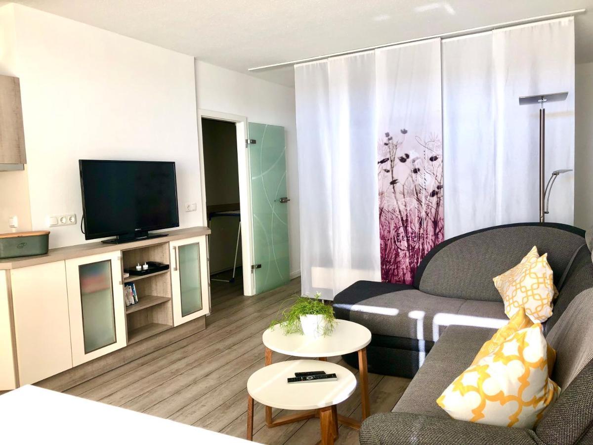 Ferienwohnung Sandkueste Mit Strandkorb & Indoor Spielplatz هايليغنهافن المظهر الخارجي الصورة